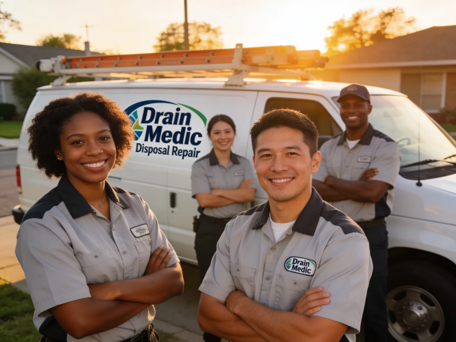 Garbage Disposal Repair company in Mcarthur, CA